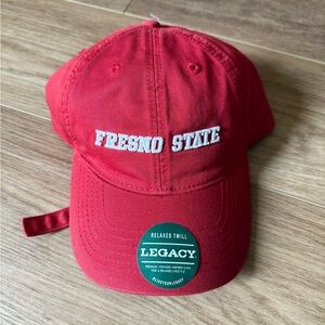 Legacy Red Fresno State Hat
